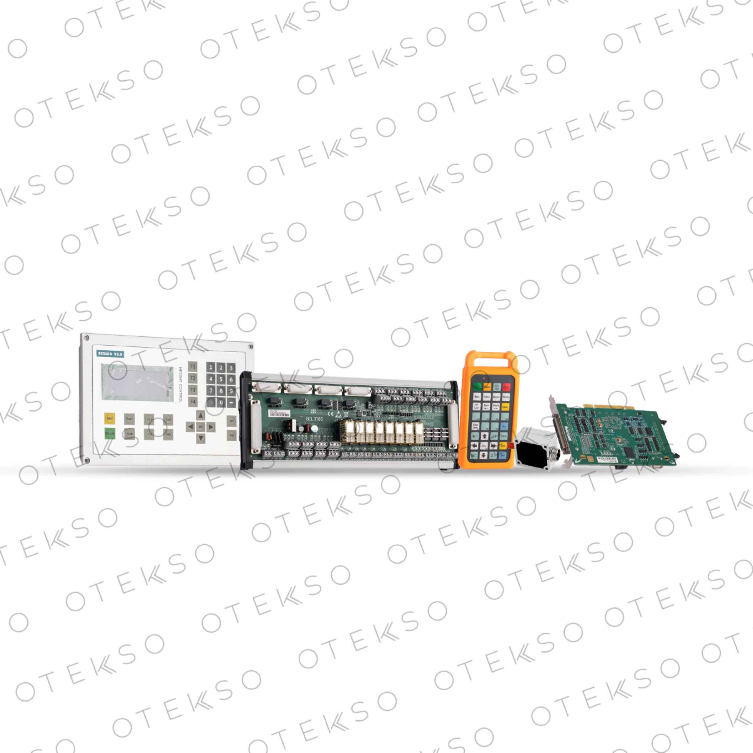 Kontrol Kartları (FS-CUT2000C + BCS100 Set)